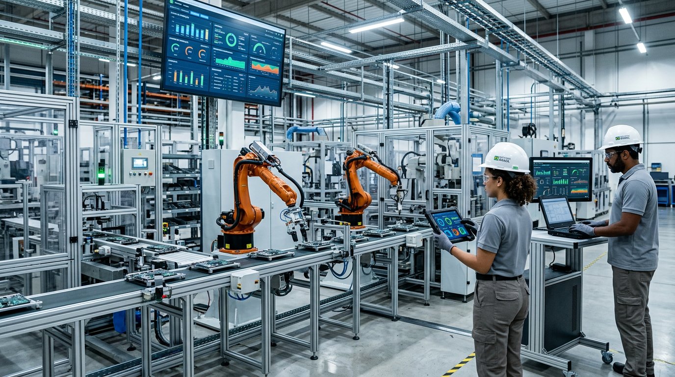 Automação Industrial